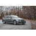 Накладки сплиттеры на пороги на BMW 3 E90 / E91